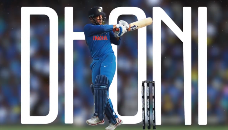 MS Dhoni