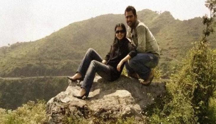 MS Dhoni wanted to marry this girl and not Sakshi Dhoni, but...