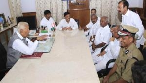 Karnataka: Congress-JD(S) government falls into deep crisis as 14 MLAs submit resignation