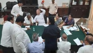 Downfall of Karnataka coalition govt predicted when it was formed: Shiv Sena