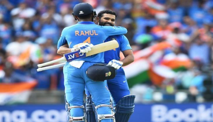 Rohit and Rahul