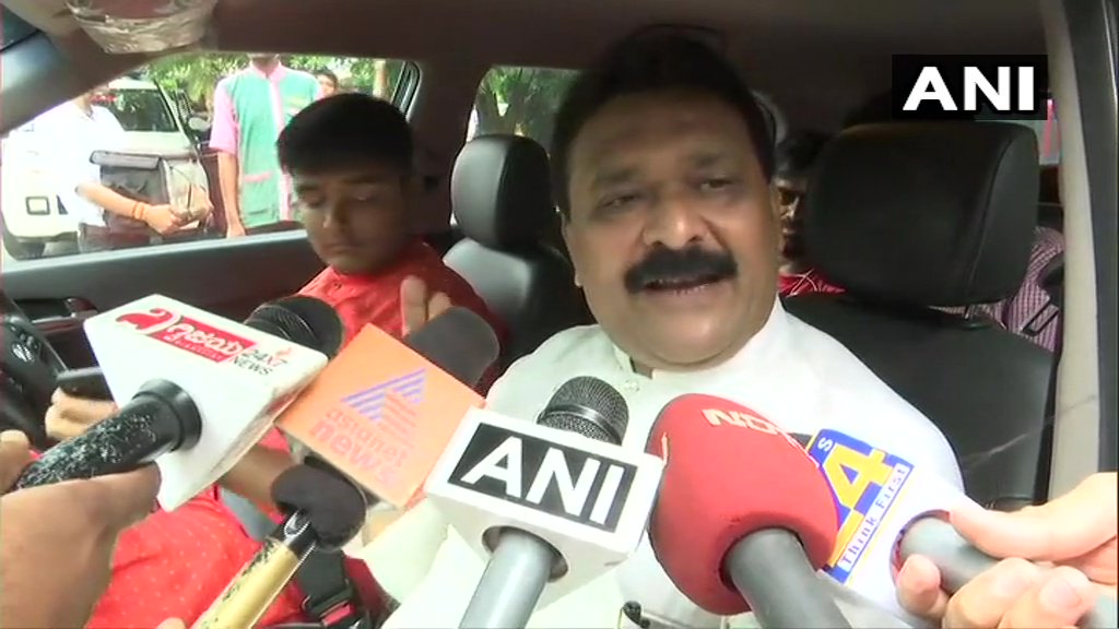 Karnataka crisis like 'rainy season', says Congress' Mahendra Singhi