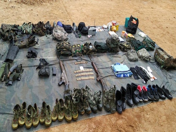 Indian Army busts NSCN(IM) hideout in Manipur, one active cadre apprehended