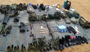 Indian Army busts NSCN(IM) hideout in Manipur, one active cadre apprehended