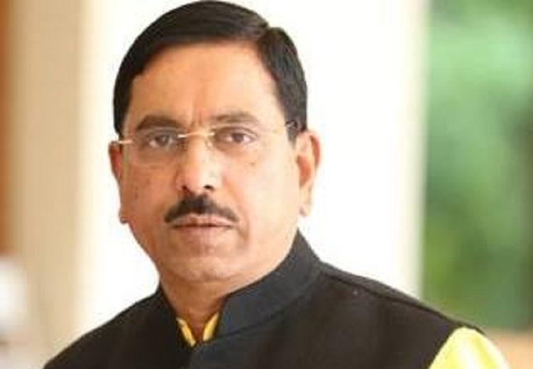 Pralhad Joshi slams Rahul Gandhi's 'PR driven media strategy' jibe on Centre's handling of China