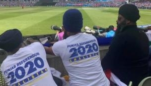 Sikhs living in Leeds denounce pro-Khalistan slogans during World Cup matches