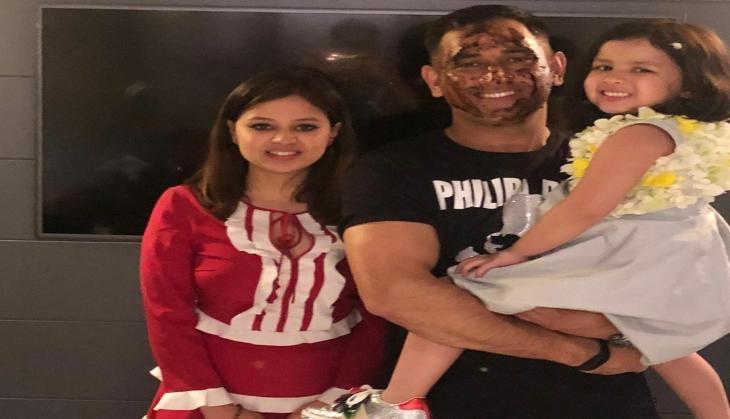MS Dhoni Birthday