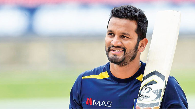 India have better chance of winning World Cup: Dimuth Karunaratne