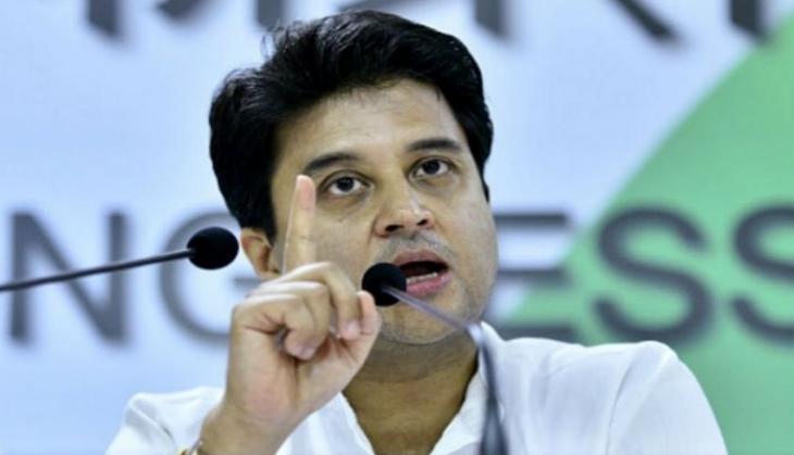 jyotiraditya scindhia