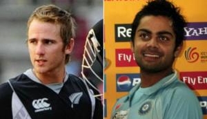Virat Kohli's India and Kane Williamson's New Zealand met in semi-final of World Cup 11 years ago