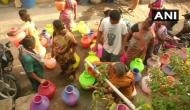 Chennai: Residents in Dr Ambedkar Nagar area suffer due to water crisis