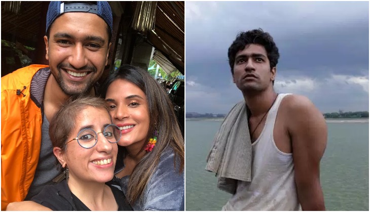 Masaan Reunion! Vicky Kaushal, Richa Chadha and Guneet Monga to reunites after 4 years?