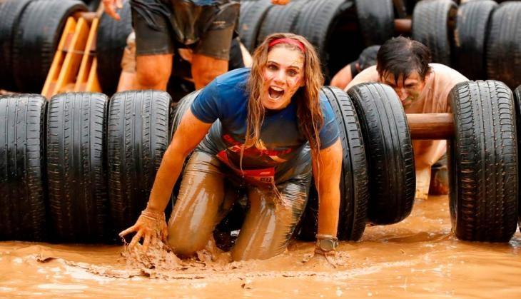 Mud Race