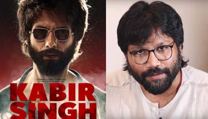 Kabir Singh director Sandeep Reddy Vanga clarifies on his slap comment controversy says 'You took me completely wrong'