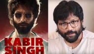Kabir Singh director Sandeep Reddy Vanga clarifies on his slap comment controversy says 'You took me completely wrong'