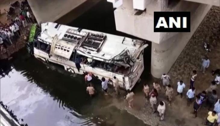 bus accident