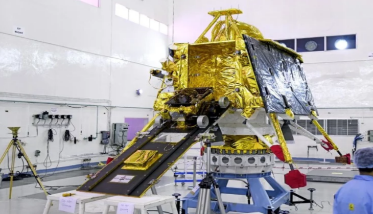 Chandrayaan II a very important and prestigious mission: ISRO Chairman
