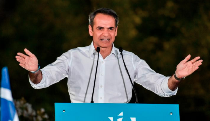 Greek election