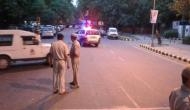 Noida Police: 49 vehicles impounded for violating number plate rules