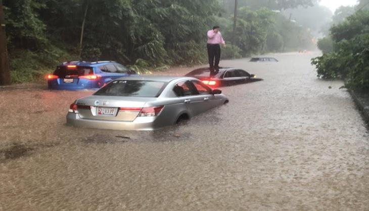 America flood