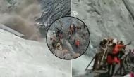 Watch how ITBP jawans turn into protecting shields for Amarnath yatra pilgrims; see video