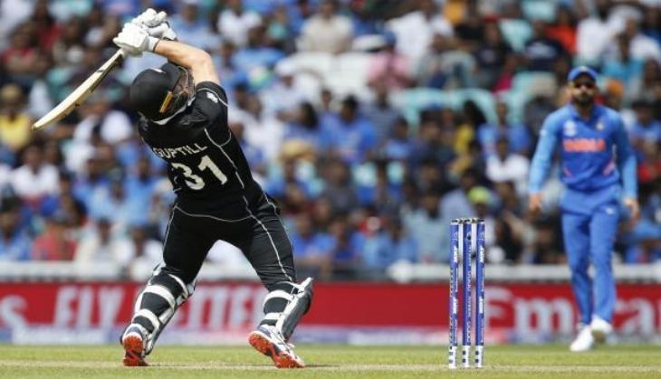 India Vs NZ