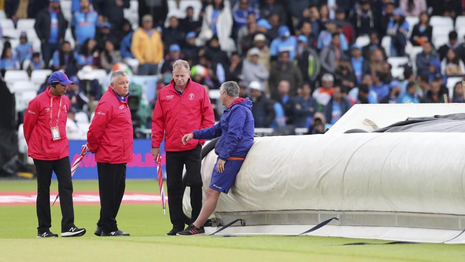 Know what happens if semi final between India and New Zealand is washed out