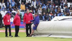 Know what happens if semi final between India and New Zealand is washed out