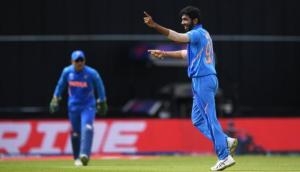 IND vs NZ: जल्दी देखिए स्कोर, भारतीय गेंंदबाजों के सामने एक-एक रन के लिए तरस रहे न्यूजीलैंड के बल्लेबाज