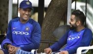 Calmness behind Virat Kohli's captaincy is MS Dhoni: Monty Panesar