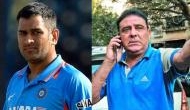 Yuvraj Singh's father Yograj Singh blames MS Dhoni for India's World Cup exit