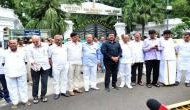 14 Karnataka MLAs taken to Pune from Mumbai, expected to reach Goa in special flight