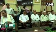 Karnataka crisis: Congress Legislature Party meeting underway
