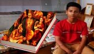 Meet 12-year-old ‘Aaj Ka Abhimanyu’ who has written books on 51 characters of 'Ramayana'