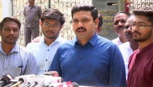 BS Yedyurappa's son Vijayendra rubbishes allegations about BJP leaders visiting Mumbai hotel