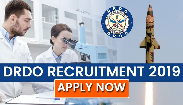 DRDO RAC Recruitment 2019: Vacancies released for Scientist posts; check eligibility criteria