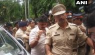 Karnataka crisis: DK Shivakumar escorted away from Mumbai hotel gates amid 'go back' slogans