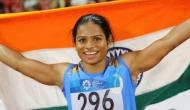 Dutee Chand wins gold in World University Games; President Kovind congratulates her  