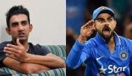 Gautam Gambhir gets slammed on Twitter for taking a toll on Virat Kohli