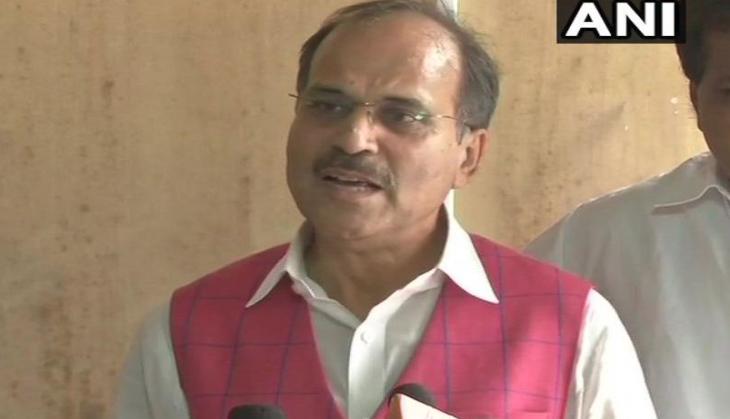 Maharashtra government misusing state machinery to bulldoze democracy: Adhir Ranjan Chaudhary