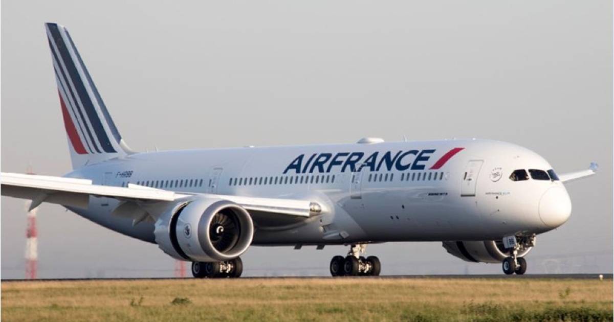 Air France deplanes 26 passengers from its Delhi-Paris flight citing technical glitch