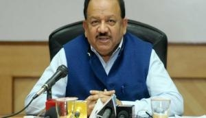 Twitter erupts as Union Minister Harsh Vardhan asks Delhiites to eat carrots during smog