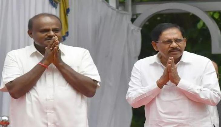 Karnataka Crisis: Housing minister, MLA submit resignations to Assembly Speaker