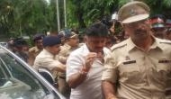 DK Shivakumar arrest: Protests erupt in Karnataka