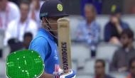 MS Dhoni was given out off a no-ball; bad umpiring that cost India its third World Cup; see video