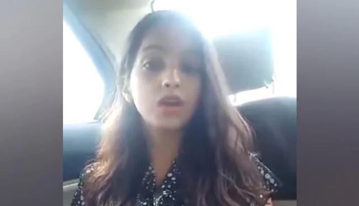 bjp mla daughter