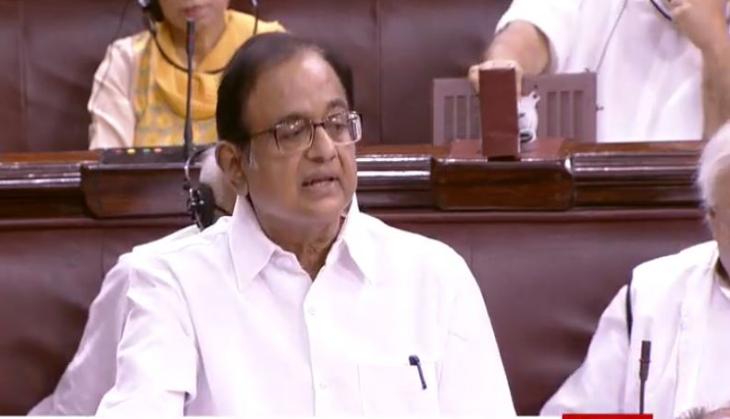Budget lacks bold, structural reforms: Chidambaram