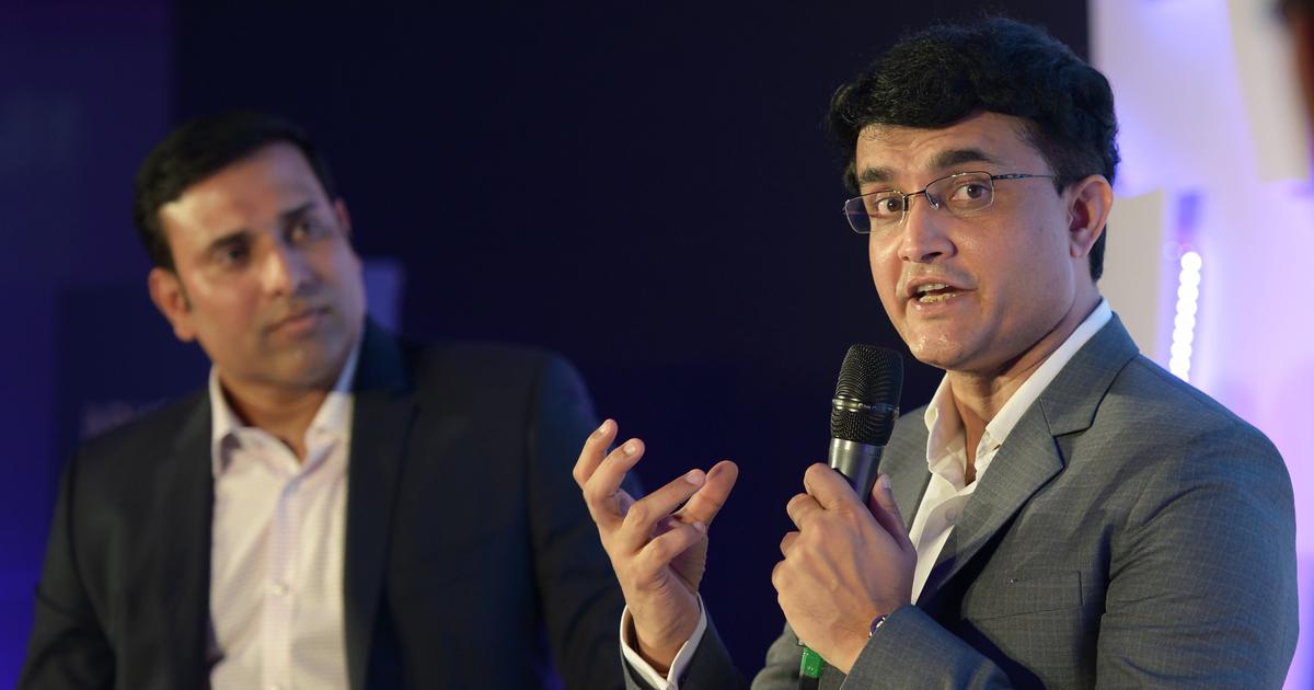 Here's what Sourav Ganguly and VVS Laxman has to say about MS Dhoni after semi-final defeat