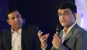 Here's what Sourav Ganguly and VVS Laxman has to say about MS Dhoni after semi-final defeat