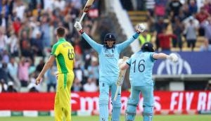 England beat Australia by 8 wickets to reach World Cup final after 27 years